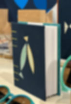 Cuaderno Océano