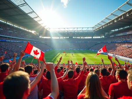 World Cup and USA by Erik Sarapdon