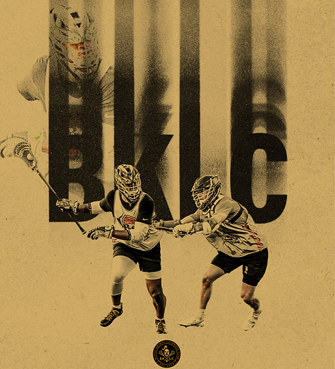 Terry Yarbrough Lacrosse, BKLC, Black Knight Lacrosse Club