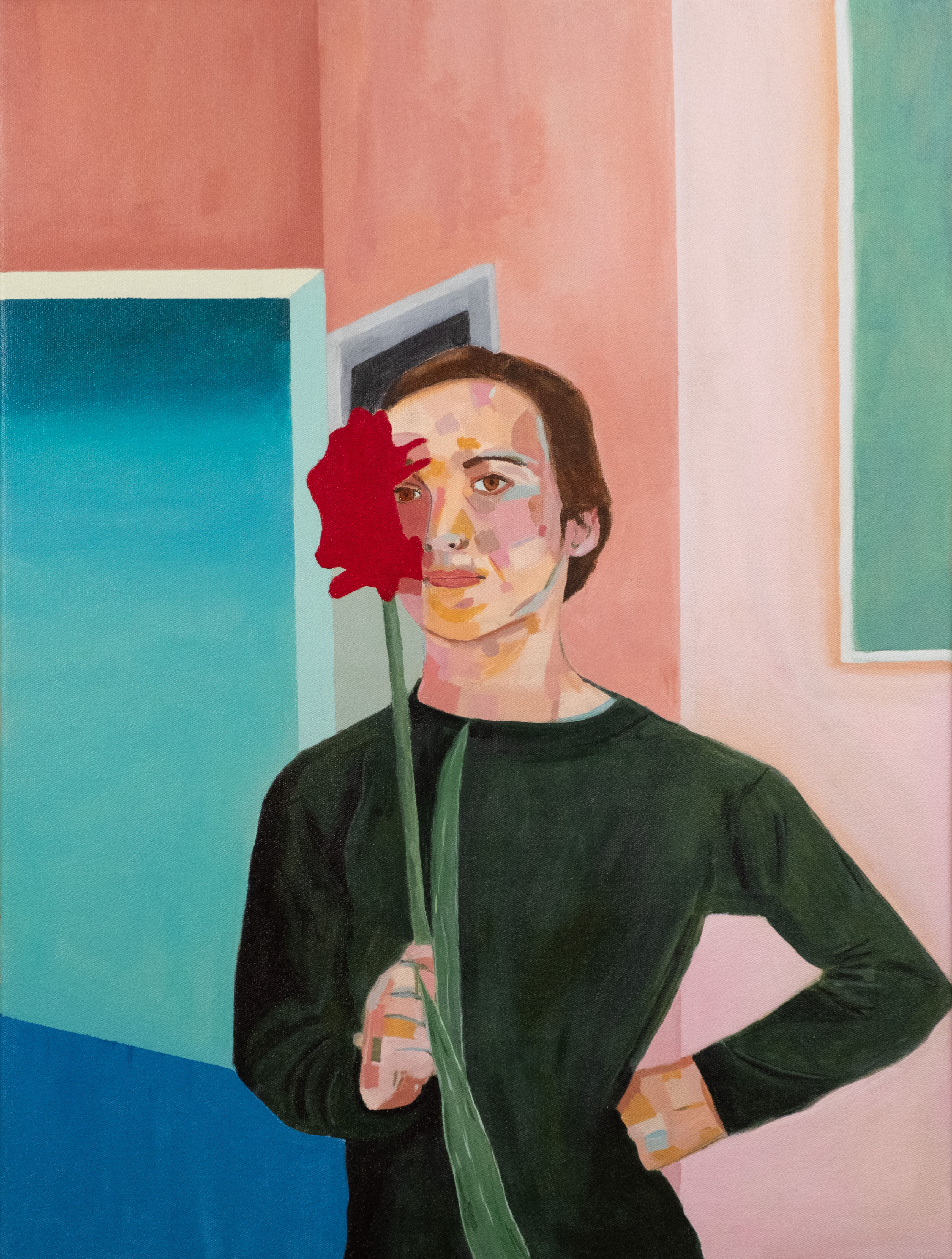 Francoise Gilot (1949)