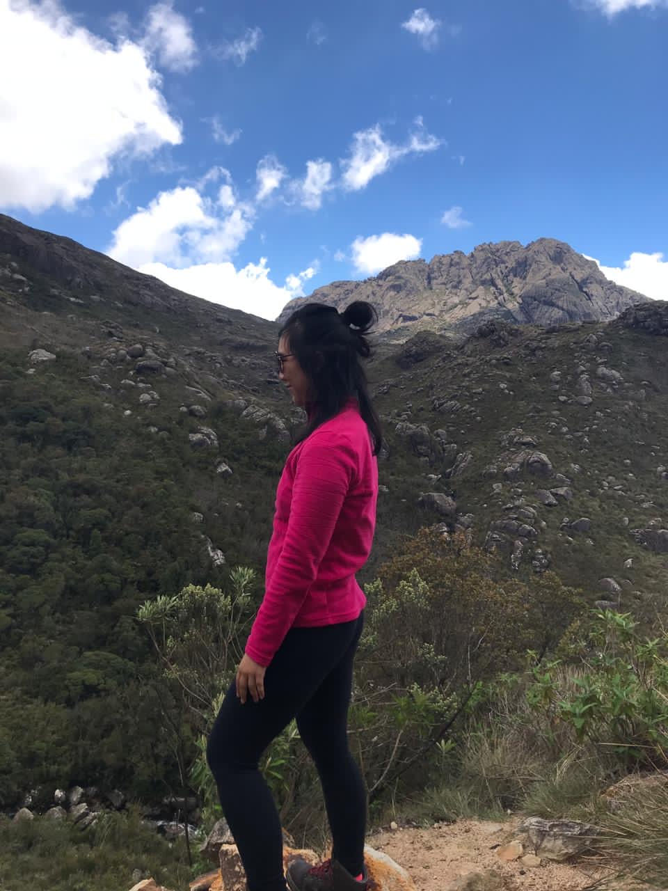 Parque Nacional do Itatiaia - Maciço Prateleiras