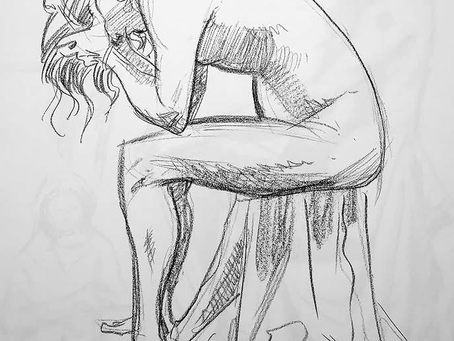 Drawing From Life