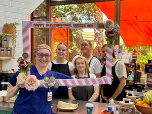 Celebrating Nurses and Midwives