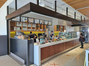 Now Open at Murdoch