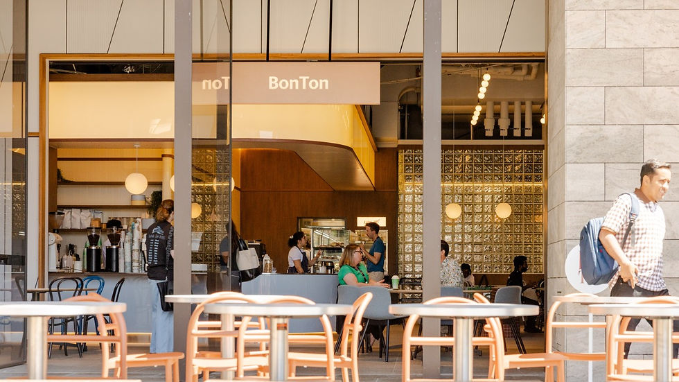 The Café Collective Redefines Campus Dining at ECU City Perth