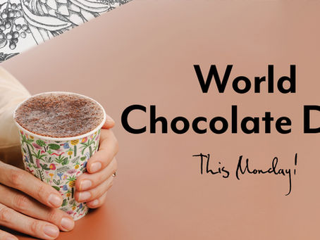 $4 Hot Chocolate this Monday!