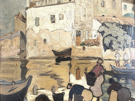 Joseph HURARD (1887-1956)