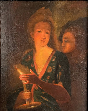 ECOLE ANGLAISE XIXème