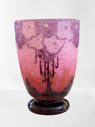 CHARDER - LE VERRE Français.