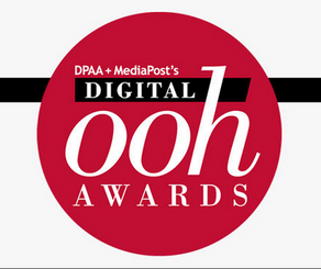 Congratulations to The Richards Group for their MediaPost DOOH Award!
