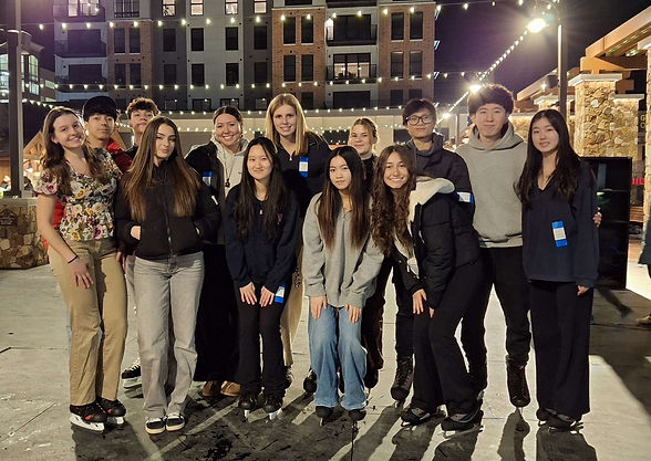 Your Education exchange students from New Zealand in the United States