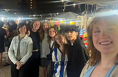 Your Education exchange student Chloe in Brazil