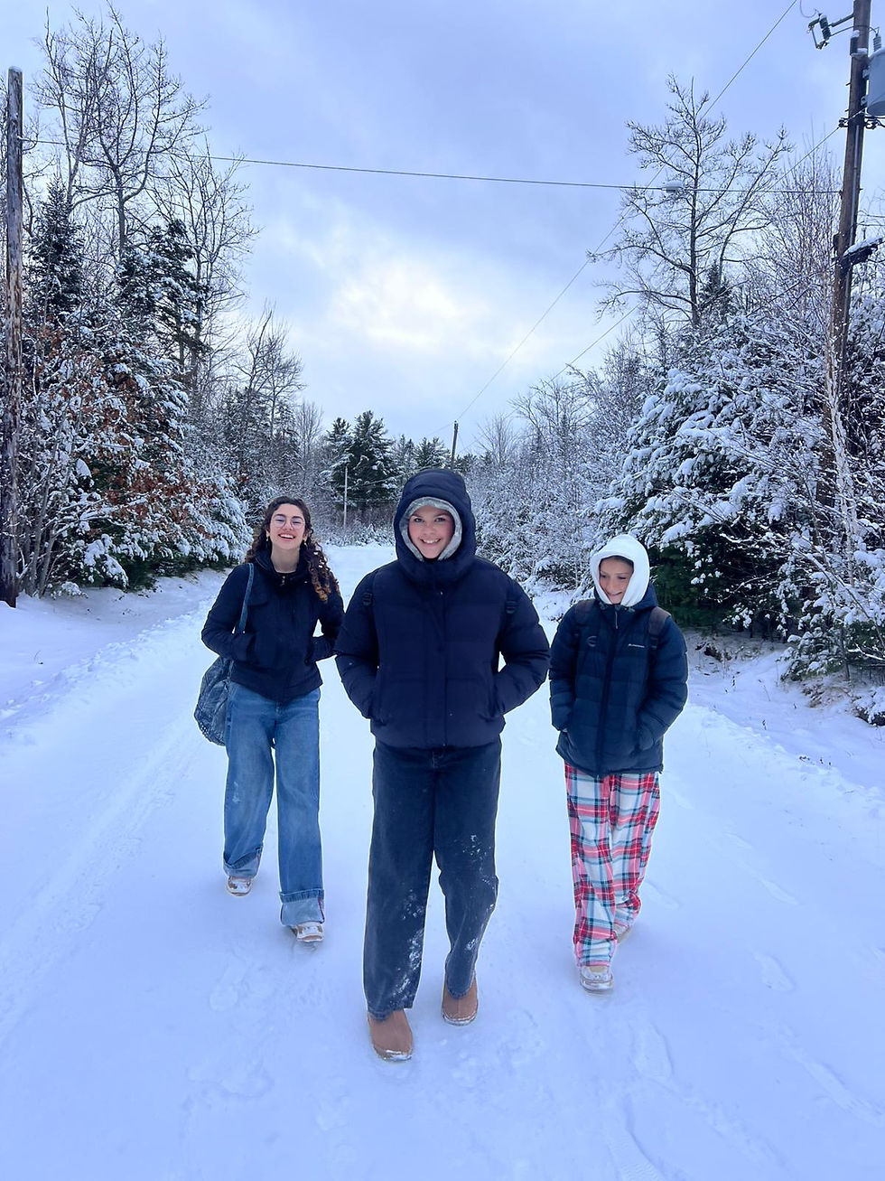 Your Education Exchange Student Story - Maddie in Nova Scotia
