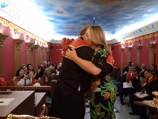 Arca da Aliança promove Sessão Branca e fortalece Fraternidade e Integração da Grande Família GLOMN