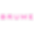 Brume logo