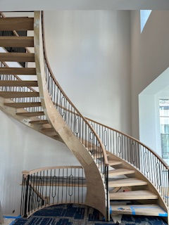 Open Staircase