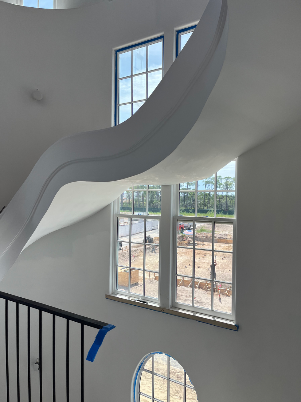 Slide Staircase