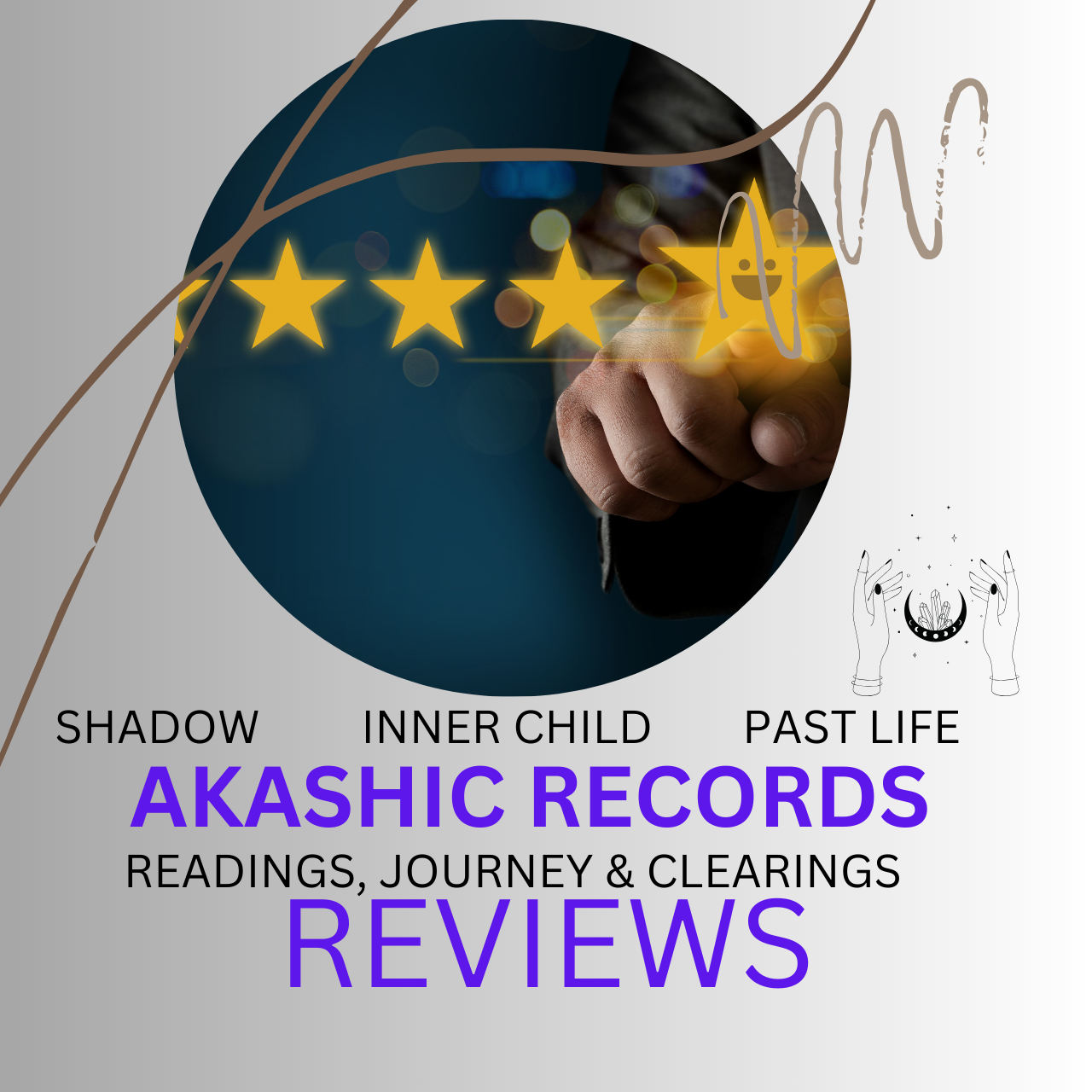 Reviews of Akashic Records Readings by Tara J Clarke client testimonials