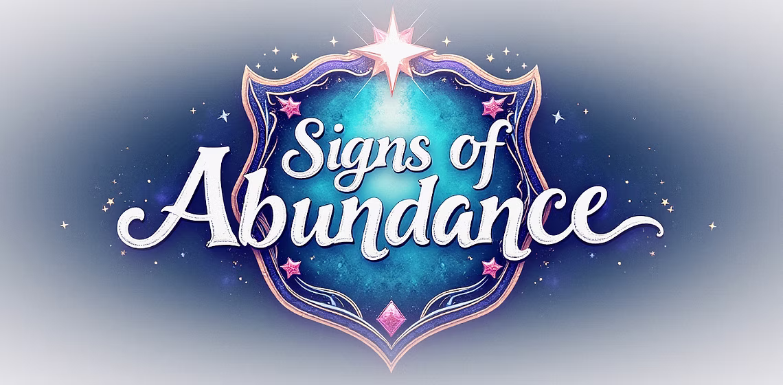 logo of Signs of Abundance 