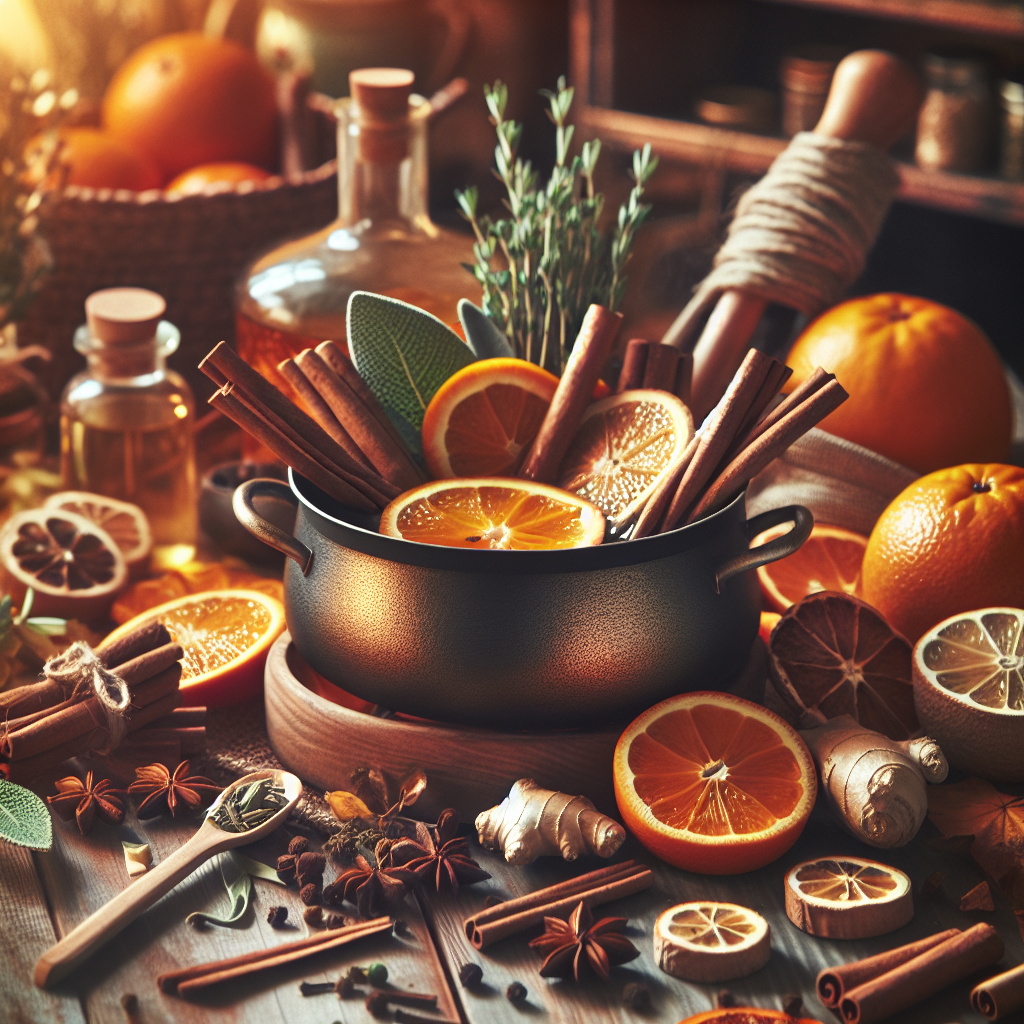 Simmer Pot