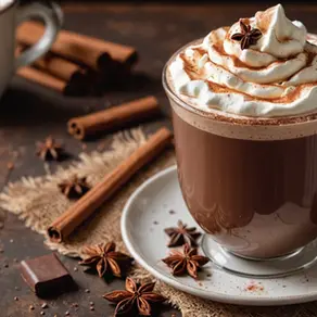 Crafting the Perfect Nourishing Healthy Hot Chocolate Recipe at Home