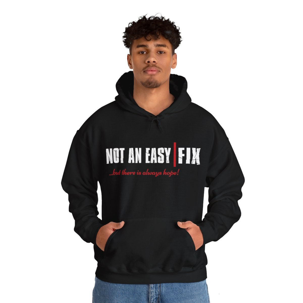 NAEF Unisex Heavy Blend™ Hooded Sweatshirt