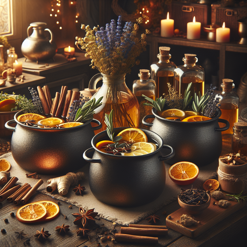 Simmer Pot