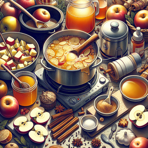 Homemade Apple Cider: A Cozy Batch 
