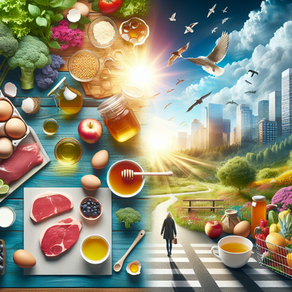 Unlocking the Secrets of Cortisol Regulation: Nourishing Your Nervous System for Balance and Well-being