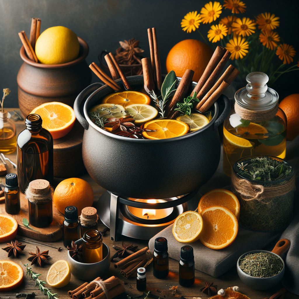 Simmer Pot