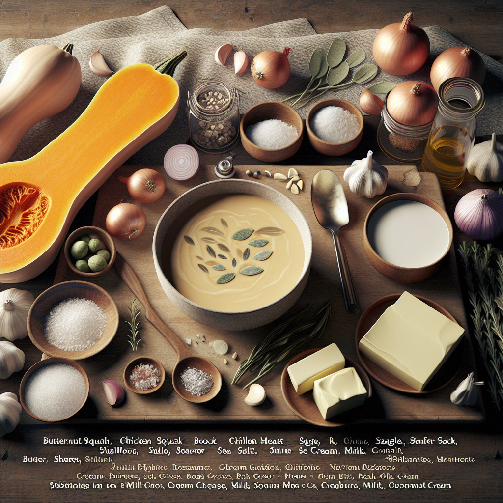 Butternut squash