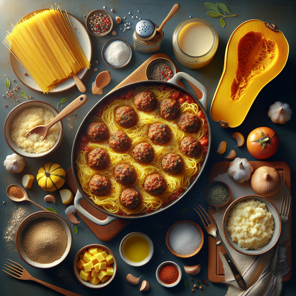 Gluten-Free Meatballs