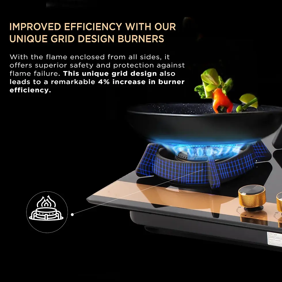 Thumbnail: FABER BUILT IN HOB UTOPIA PRO HT 804 BR CI