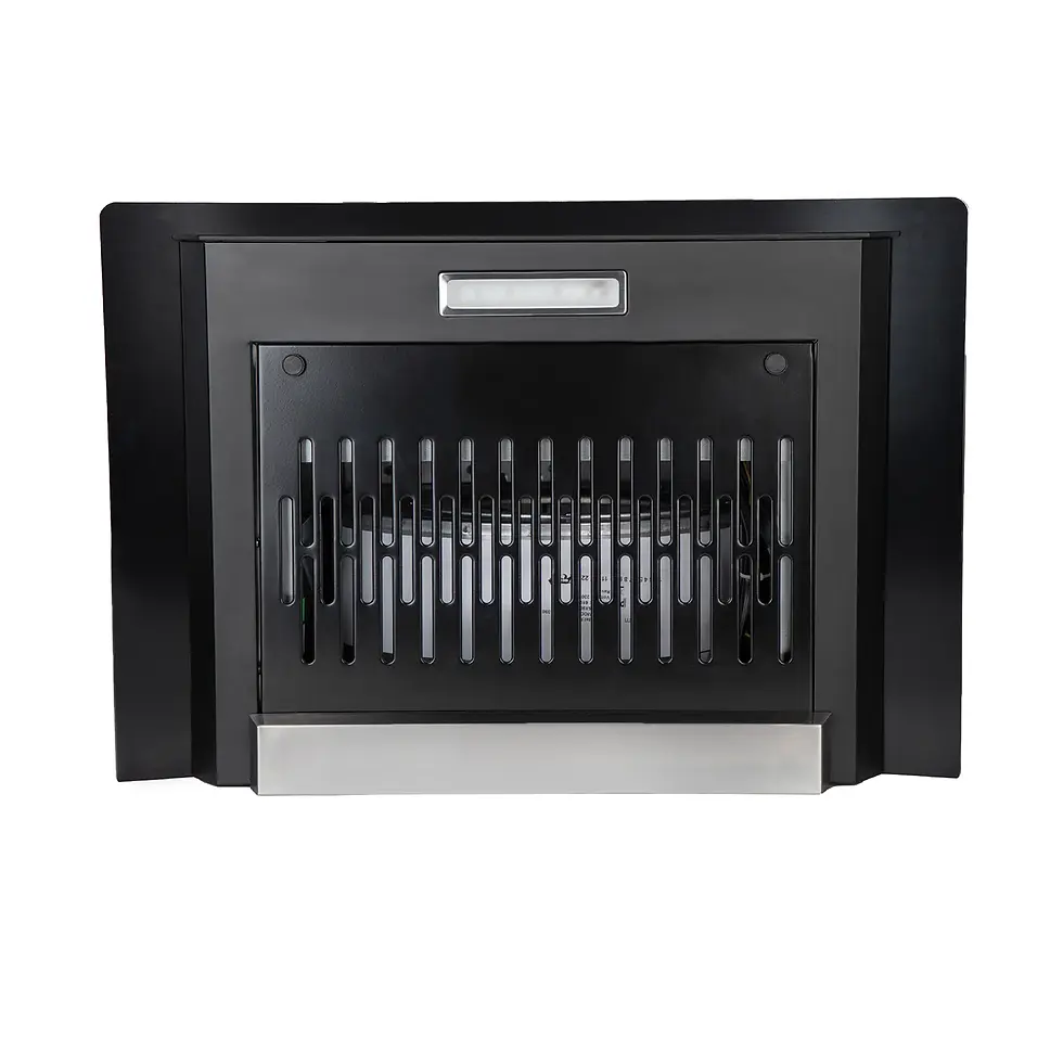 Thumbnail: FABER CHIMNEY HOOD POLO IN HC SC BK 60