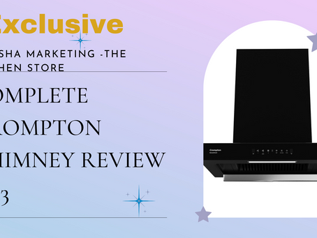 Crompton Chimney review : Should you buy Crompton chimneys in india in 2023?