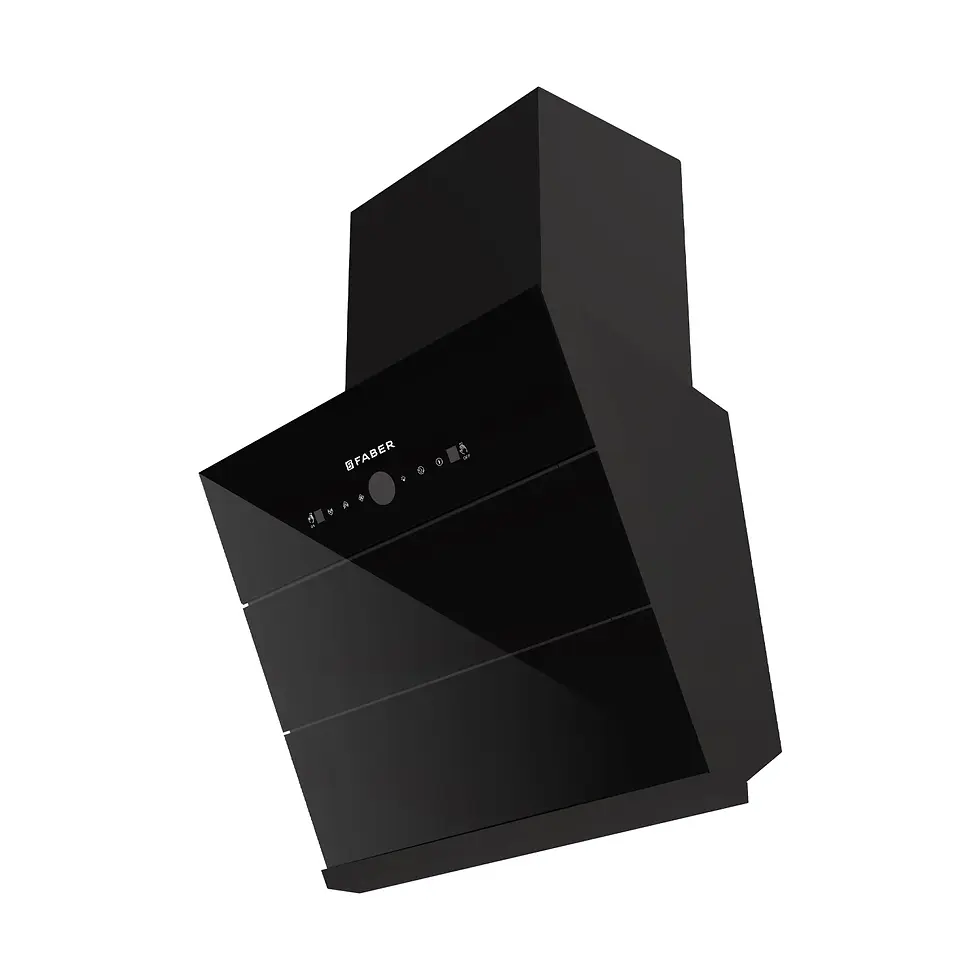 Thumbnail: FABER CHIMNEY HOOD COMET FL HC IN 60