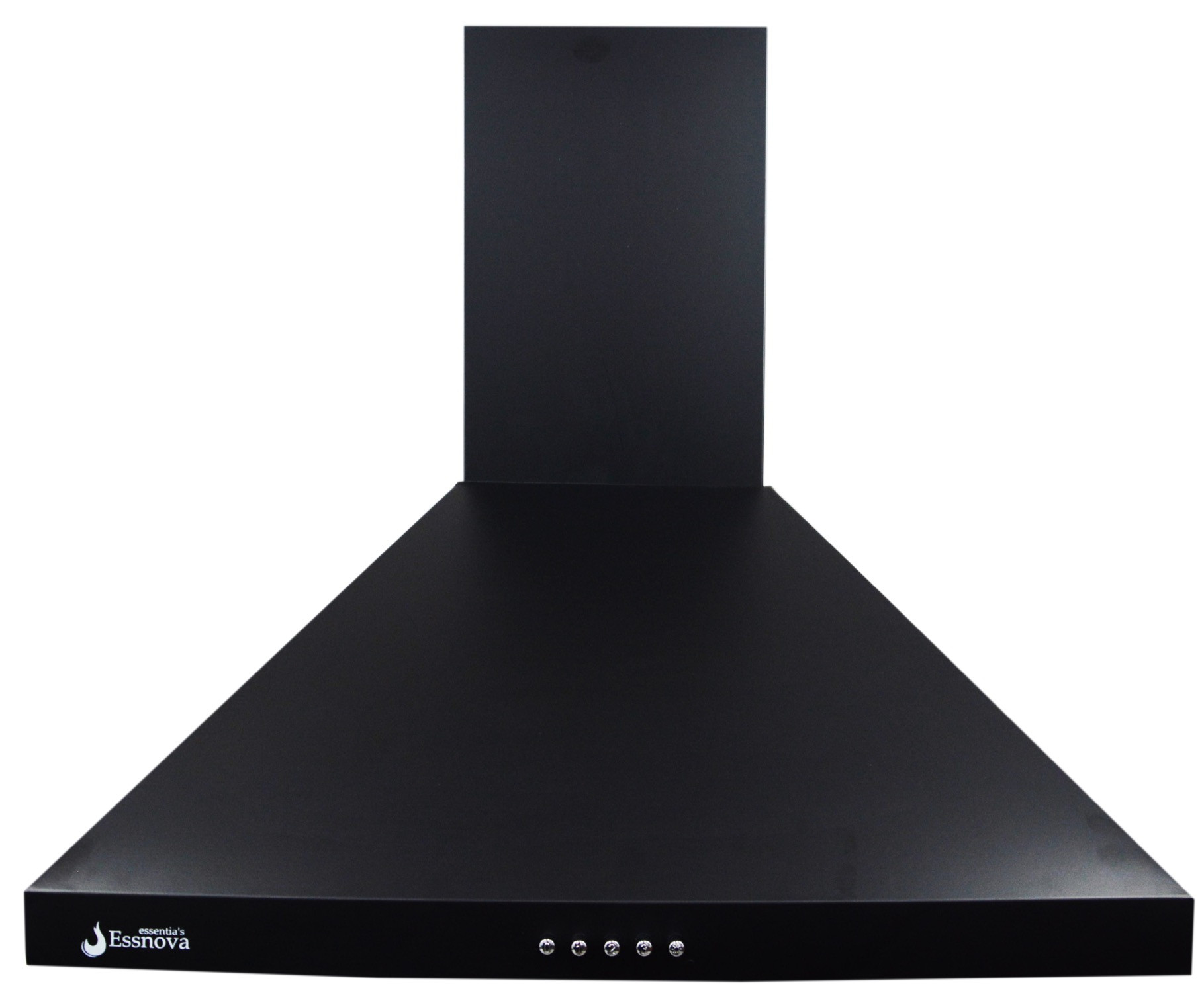 Essnova Kitchen chimney Basal Premia 1200 m3/hr Metallic Housing