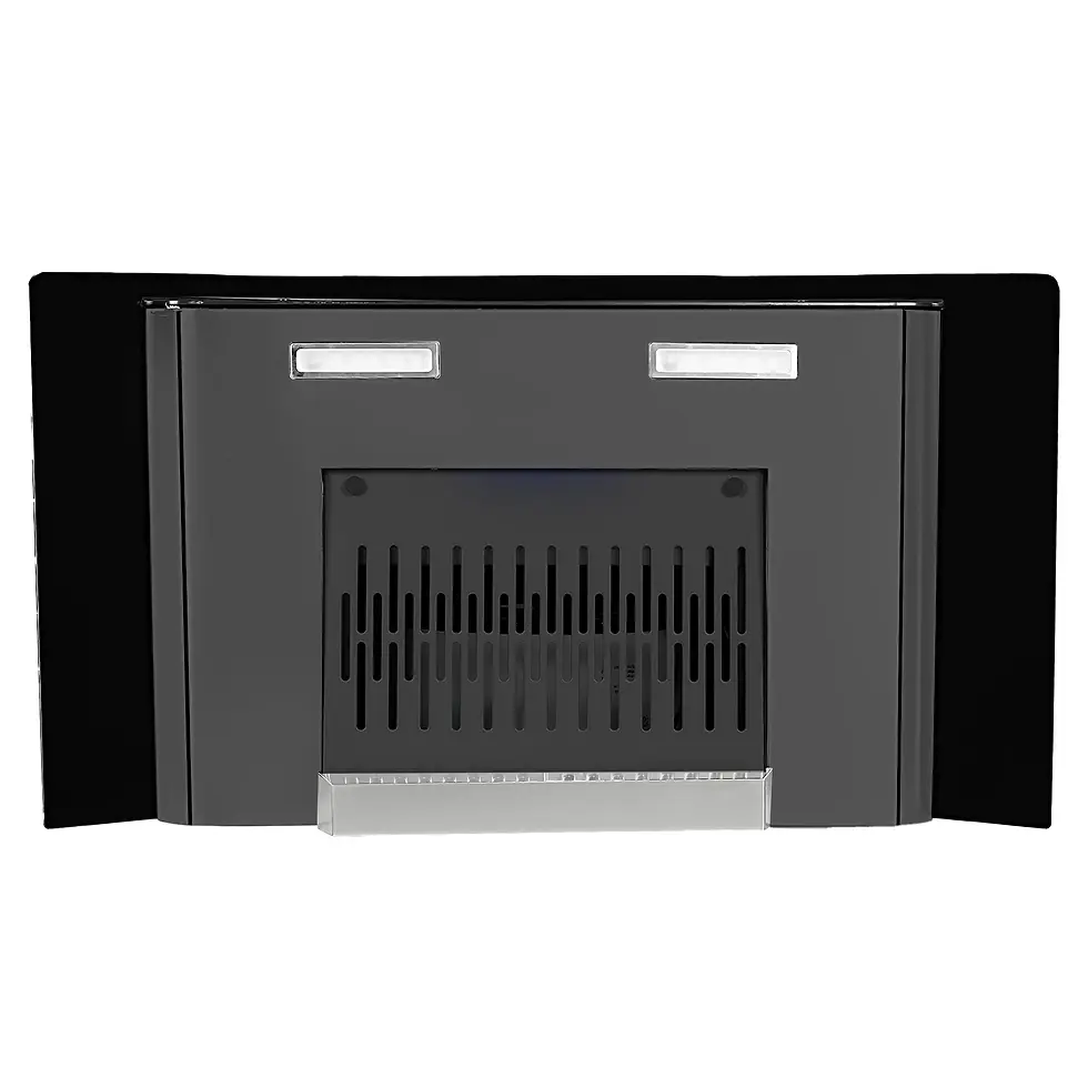 Thumbnail: FABER CHIMNEY HOOD MAGNUS IN HC SC FL EBK 60