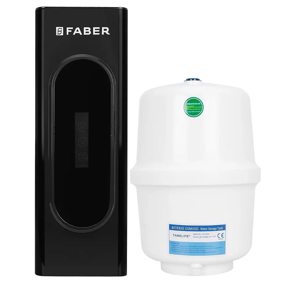 Thumbnail: FABER RO FWP UNDER THE SINK ELITE