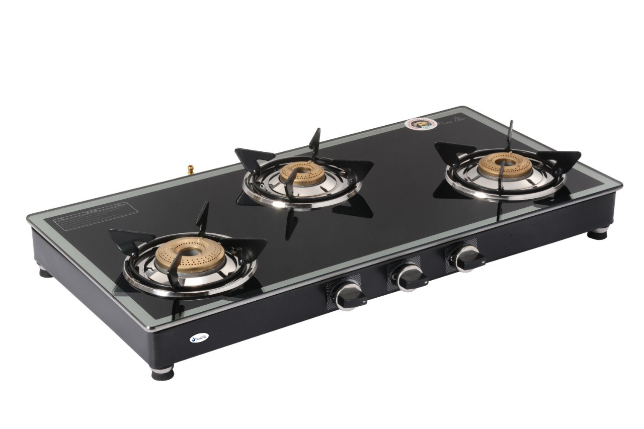 Essnova 322 3 Burner Gas stove