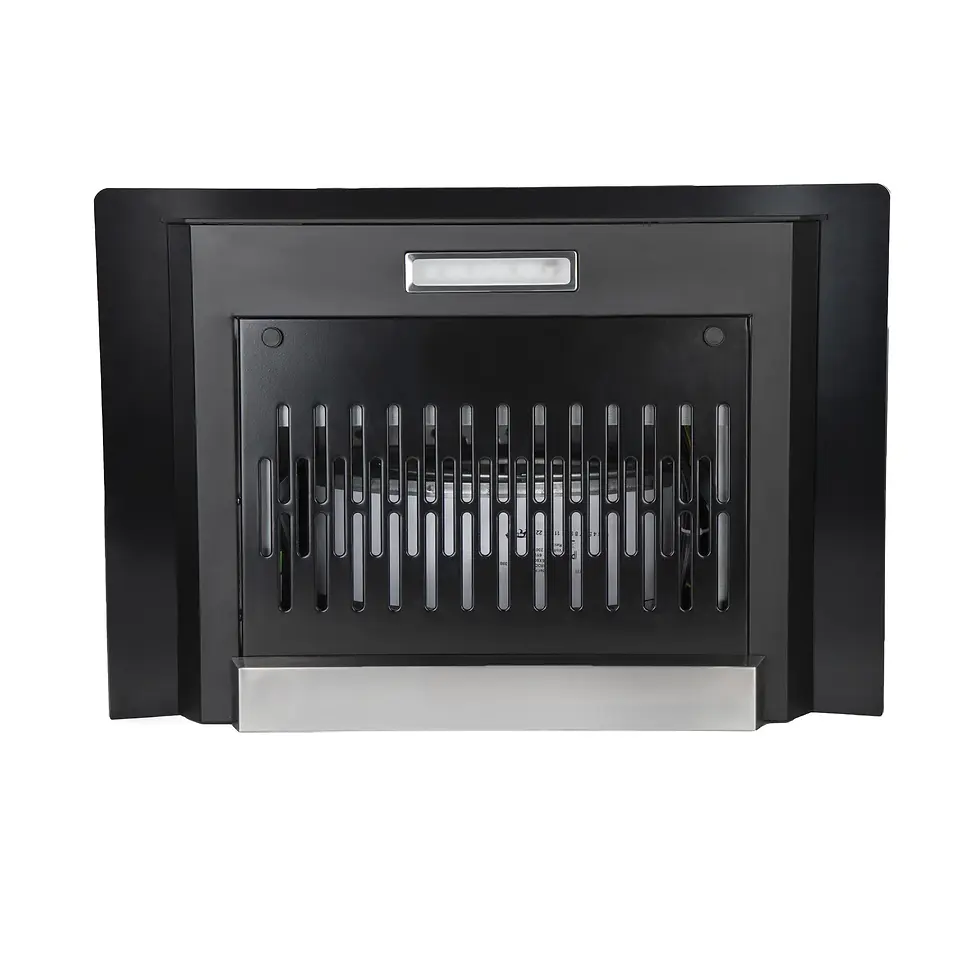 Thumbnail: FABER CHIMNEY HOOD POLO IN HC SC BK 60