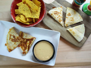 Taco Bell Quesadilla Sauce