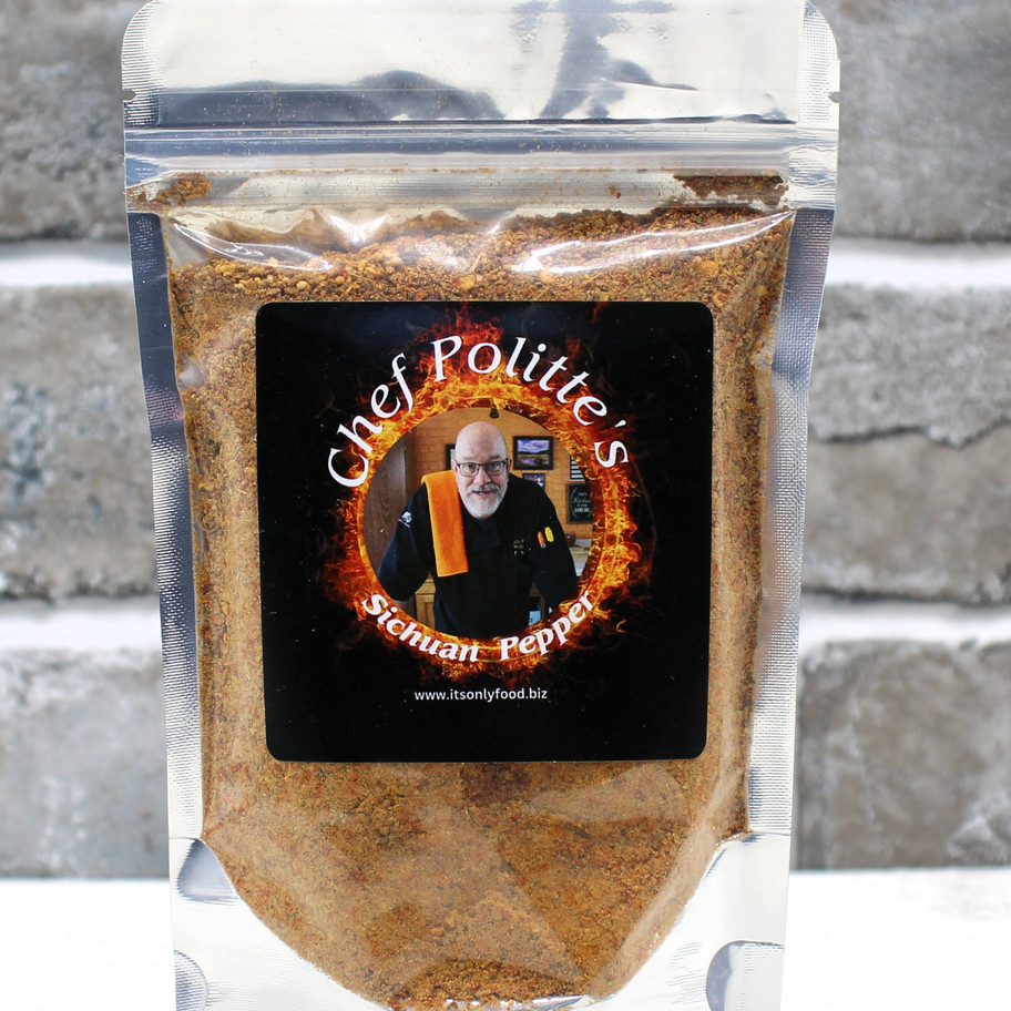 Sichuan Seasoning