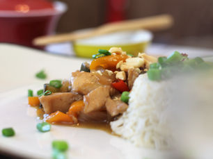 Kung Pao Chicken