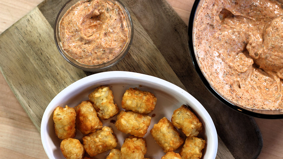 Cajun Mayonnaise
