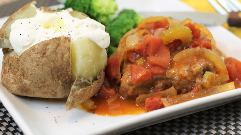 Swiss Steak