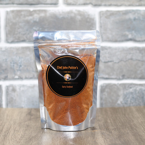 Spicy Seafood Chef Politte's Seasonings and Spices
