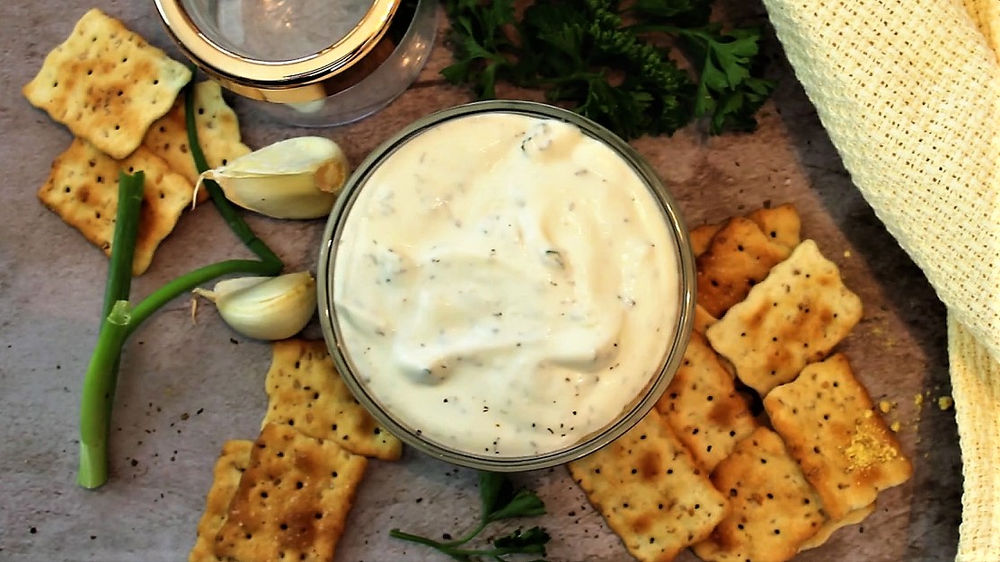 Chickfila Garden Herb Ranch