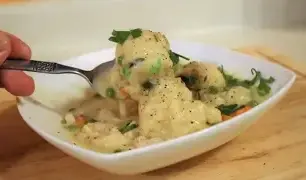 Chicken and Dumplings