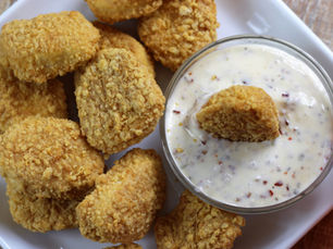 Buffalo Wild Wings Parmesan Garlic Wing Sauce